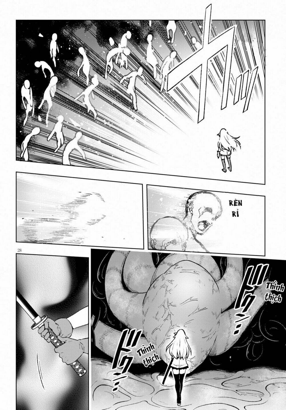 Samayoeru Tensei-Sha-Tachi No Revival Game Chap 4 - Next Chap 5