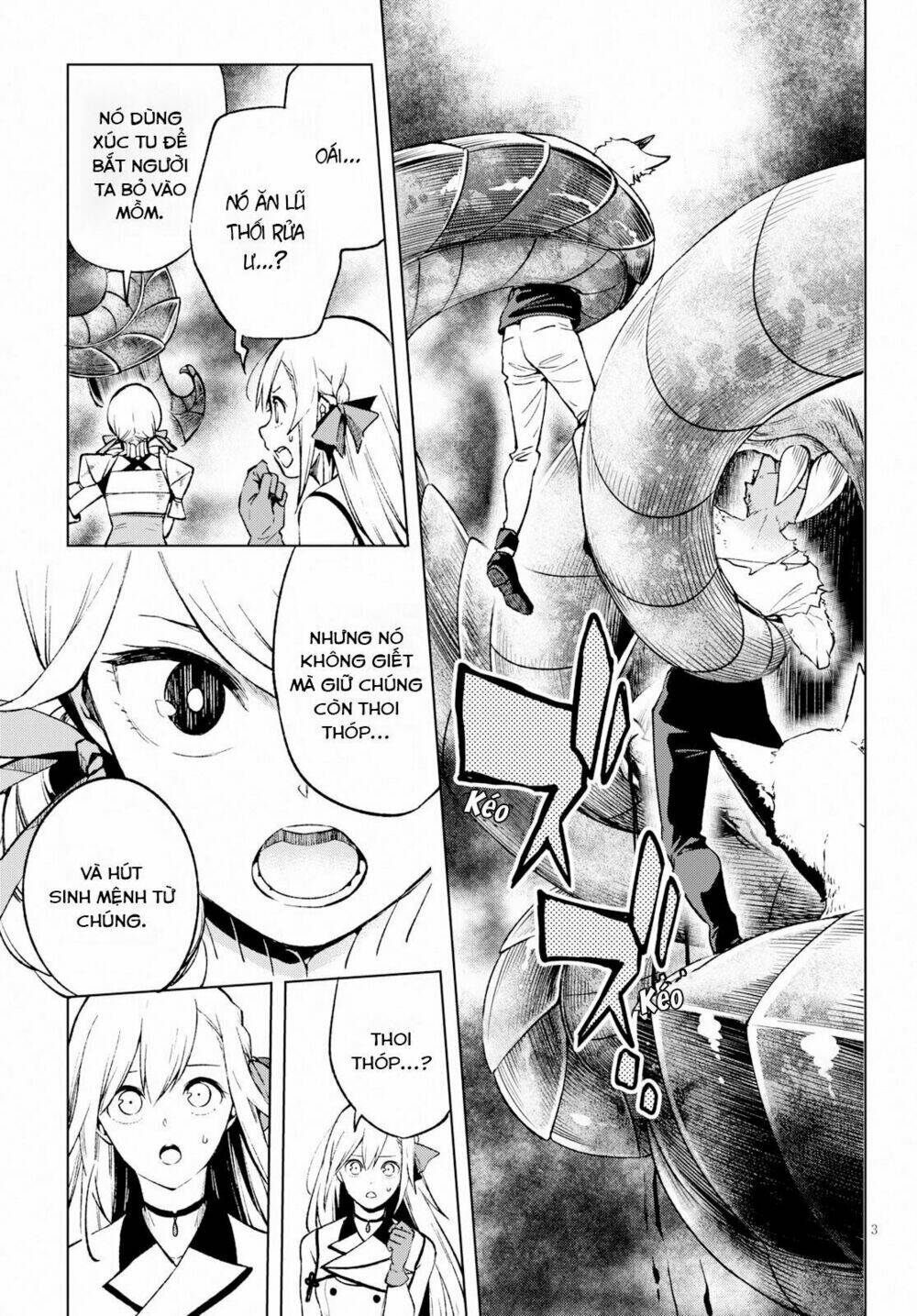 Samayoeru Tensei-Sha-Tachi No Revival Game Chap 4 - Next Chap 5