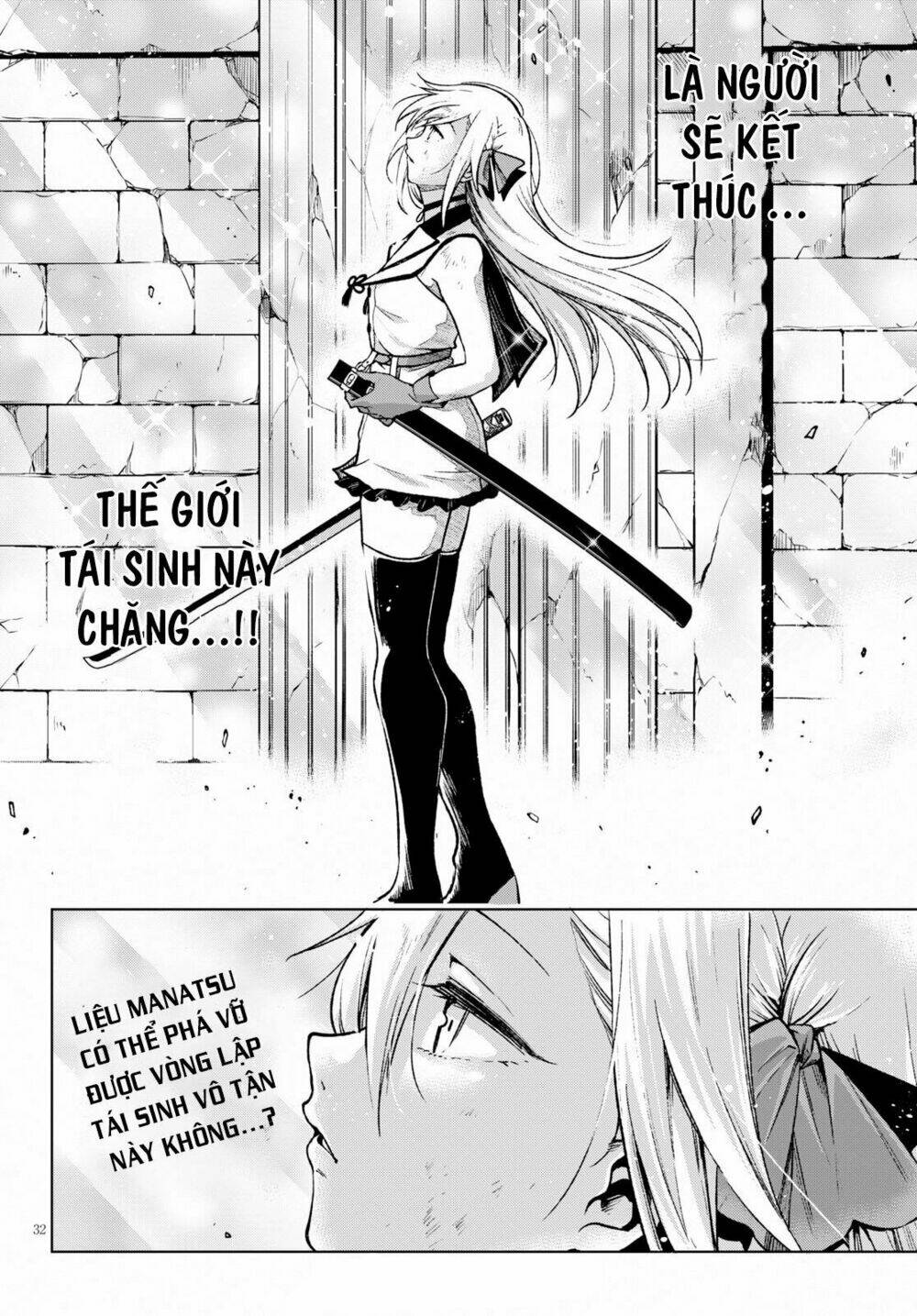 Samayoeru Tensei-Sha-Tachi No Revival Game Chap 4 - Next Chap 5