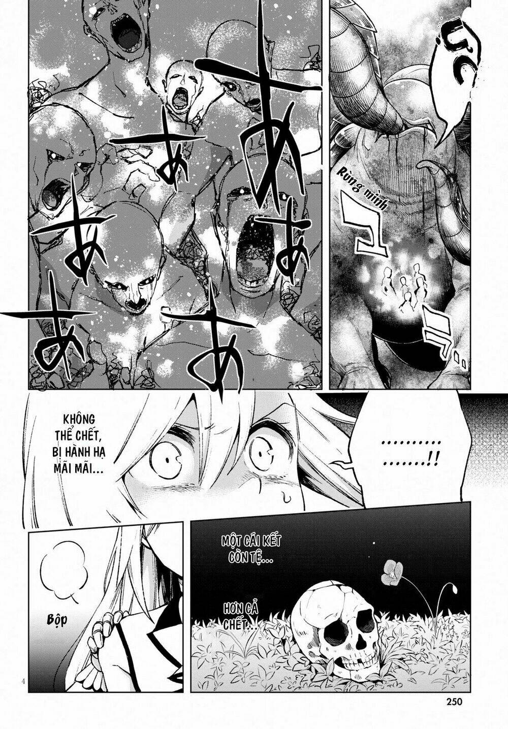 Samayoeru Tensei-Sha-Tachi No Revival Game Chap 4 - Next Chap 5