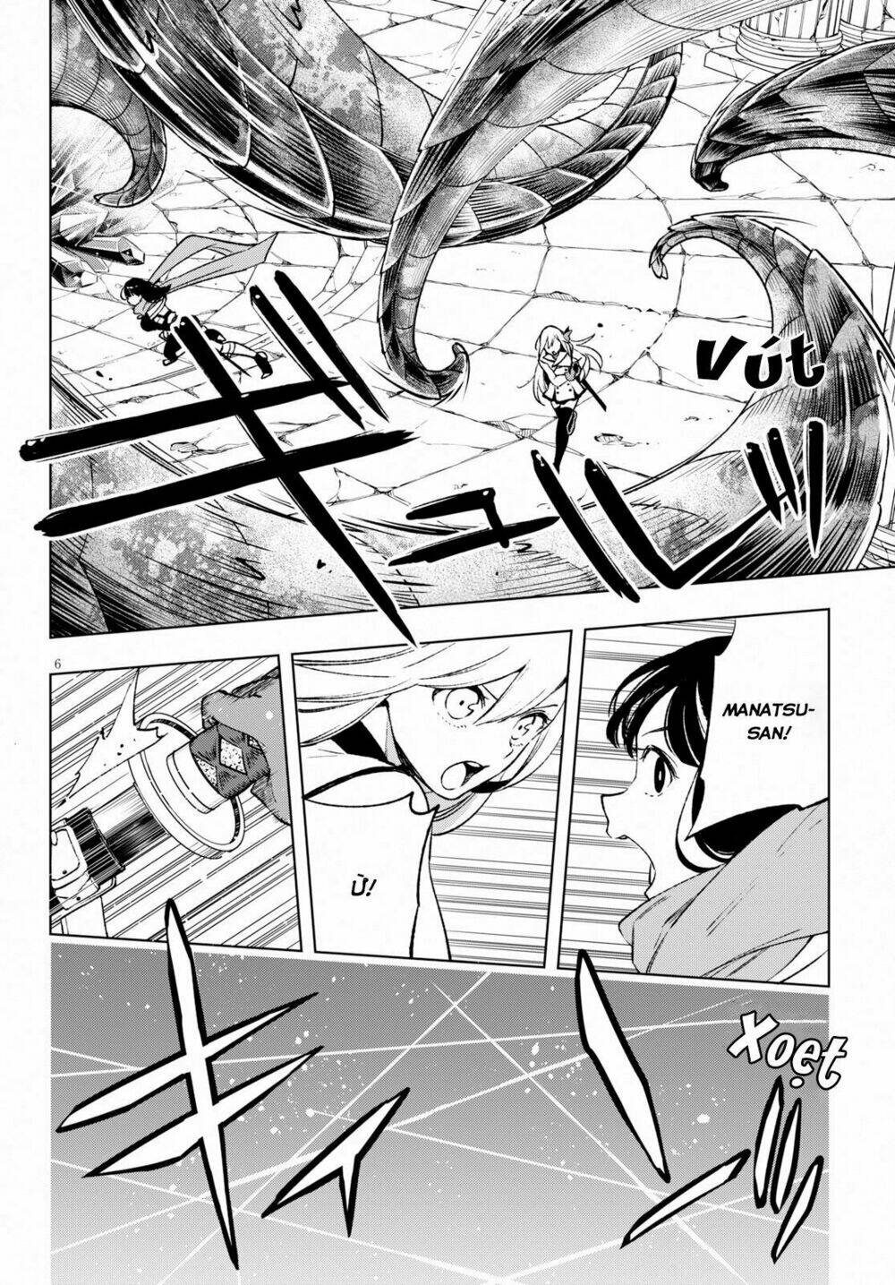 Samayoeru Tensei-Sha-Tachi No Revival Game Chap 4 - Next Chap 5