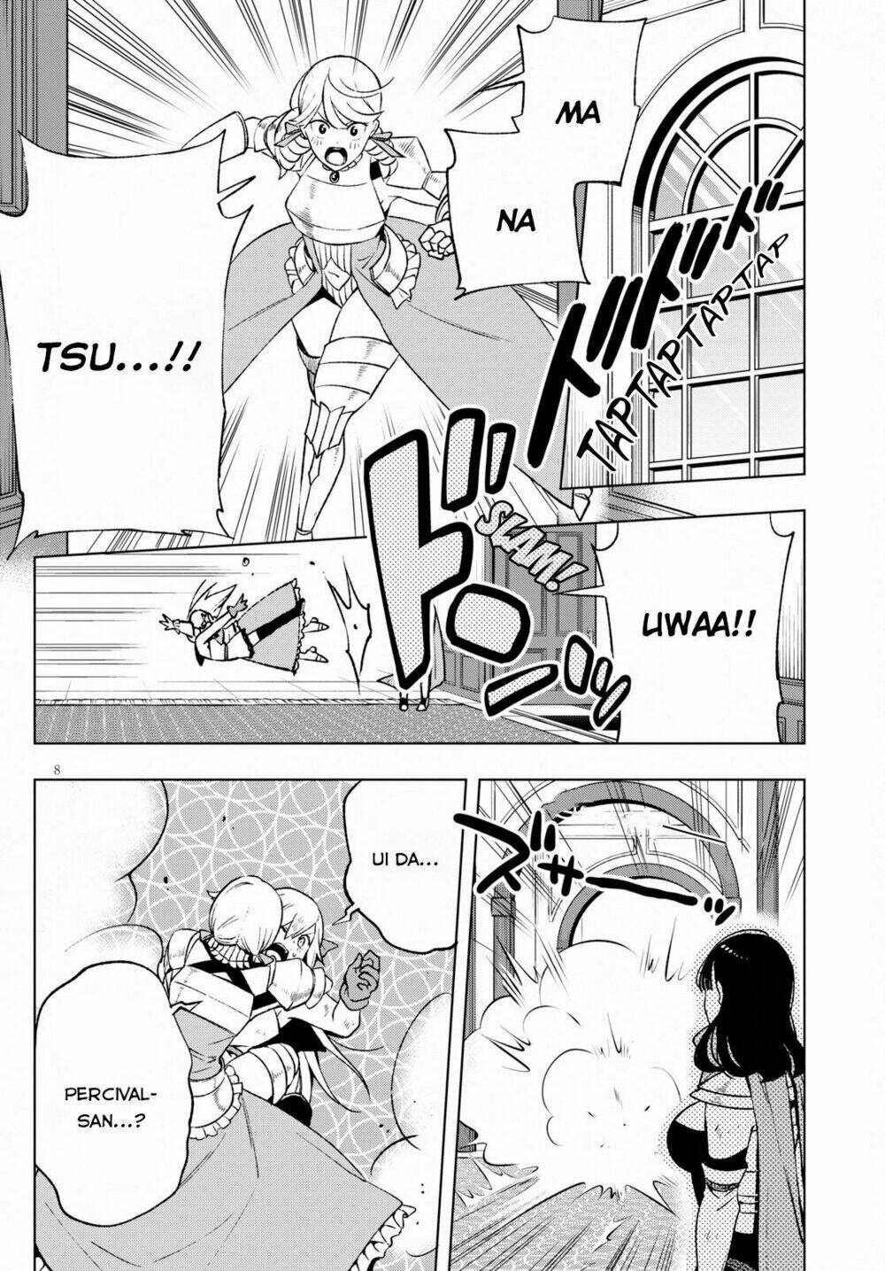 Samayoeru Tensei-Sha-Tachi No Revival Game Chap 5 - Next Chap 6