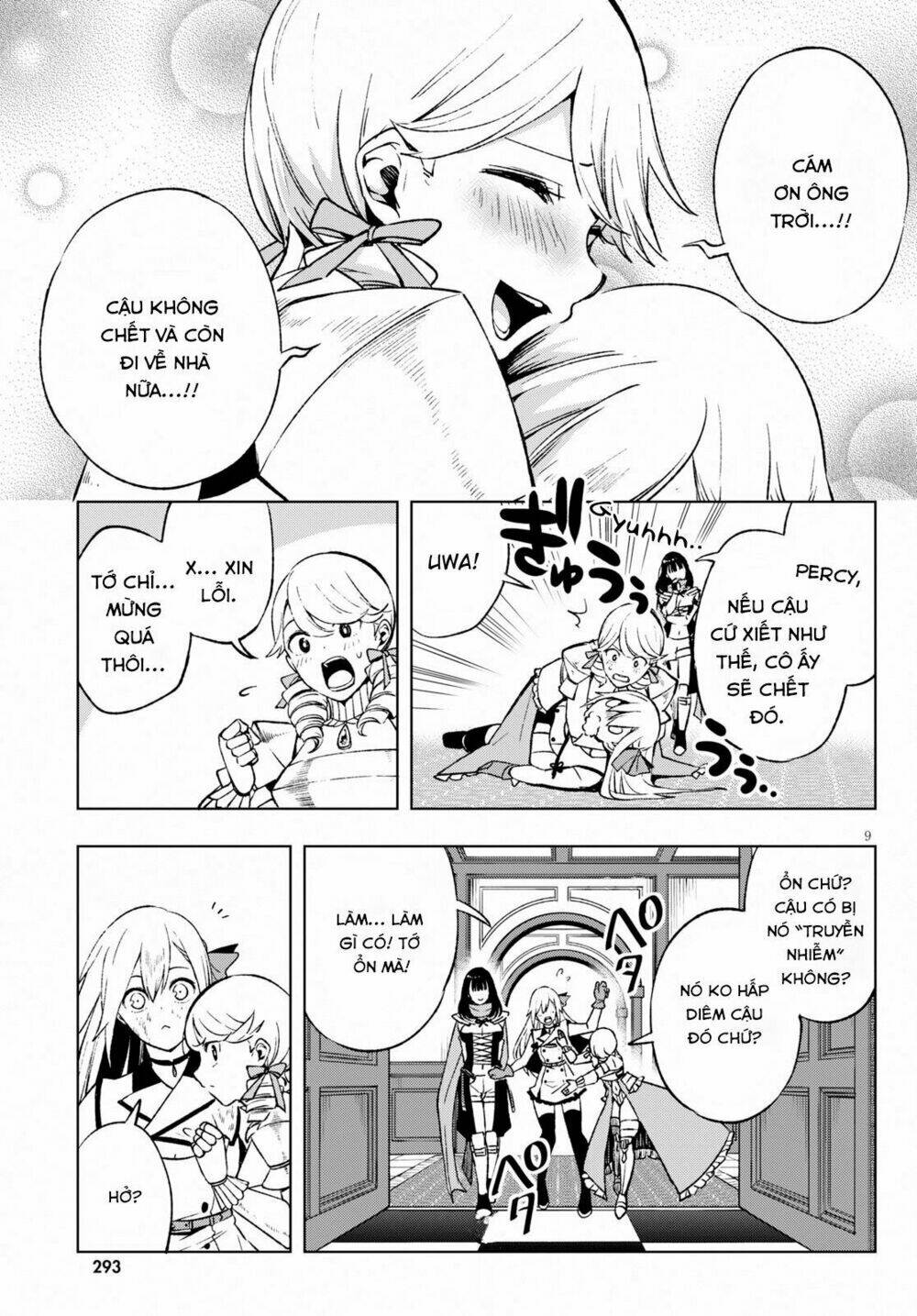 Samayoeru Tensei-Sha-Tachi No Revival Game Chap 5 - Next Chap 6