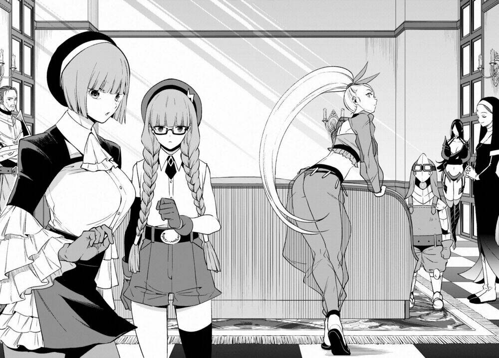 Samayoeru Tensei-Sha-Tachi No Revival Game Chap 5 - Next Chap 6