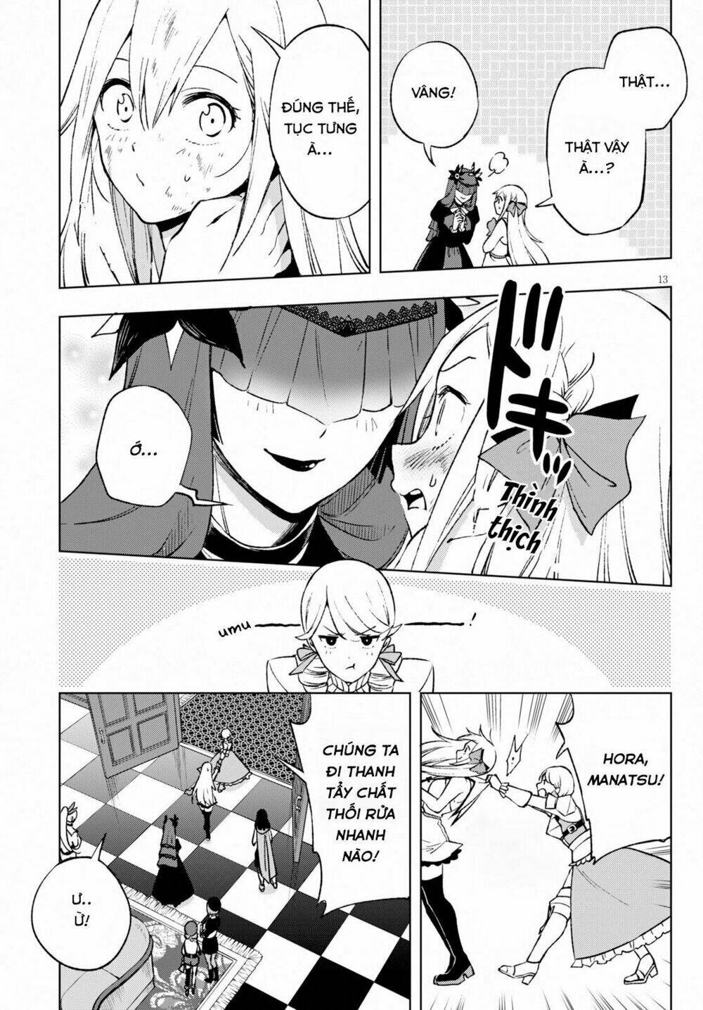 Samayoeru Tensei-Sha-Tachi No Revival Game Chap 5 - Next Chap 6