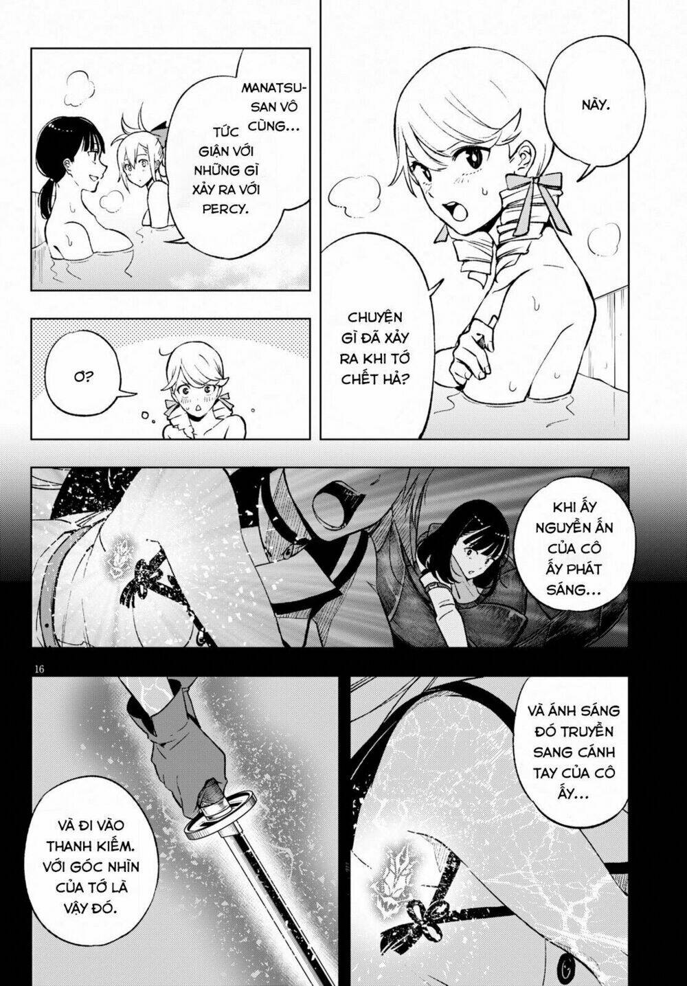 Samayoeru Tensei-Sha-Tachi No Revival Game Chap 5 - Next Chap 6