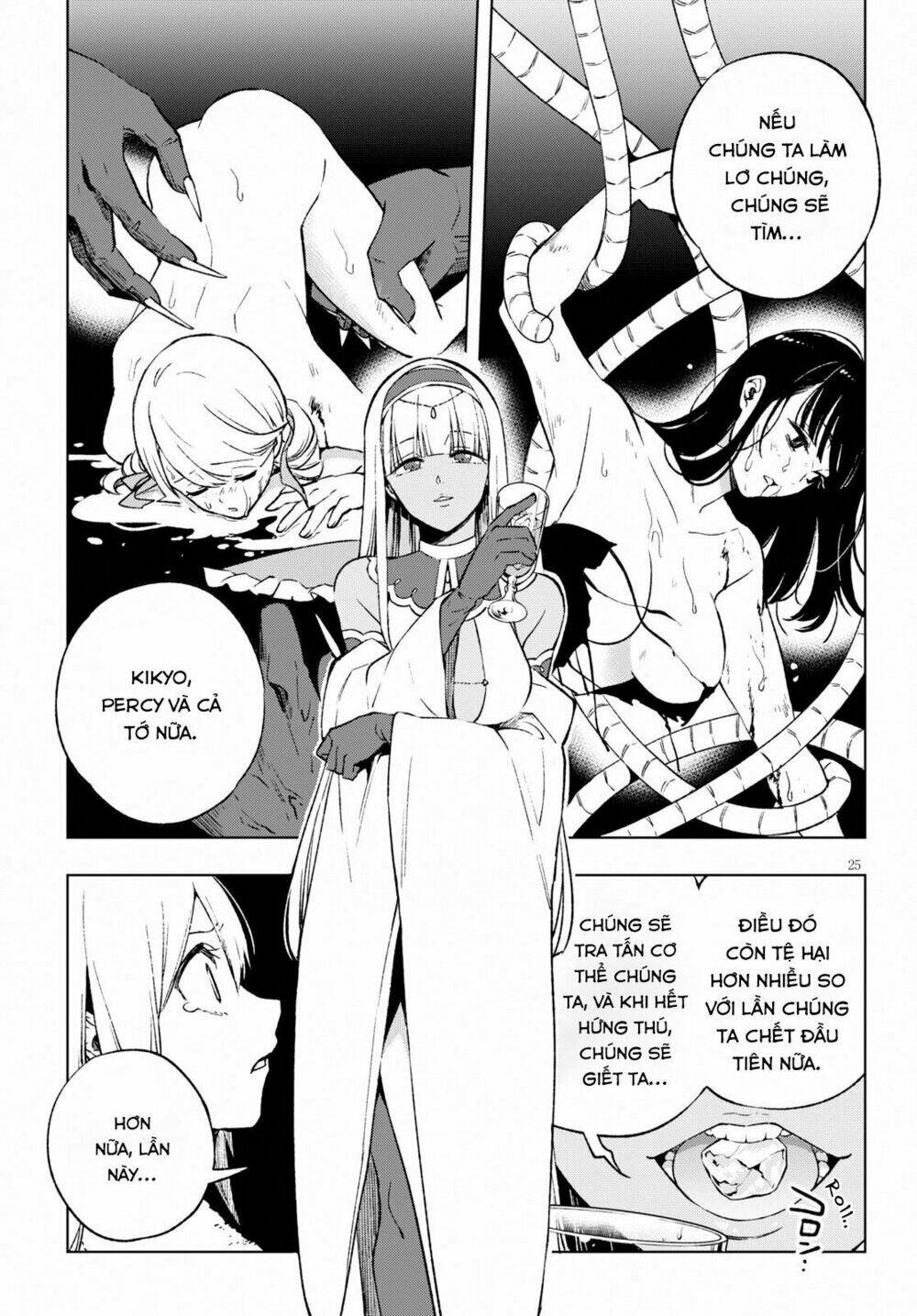 Samayoeru Tensei-Sha-Tachi No Revival Game Chap 5 - Next Chap 6