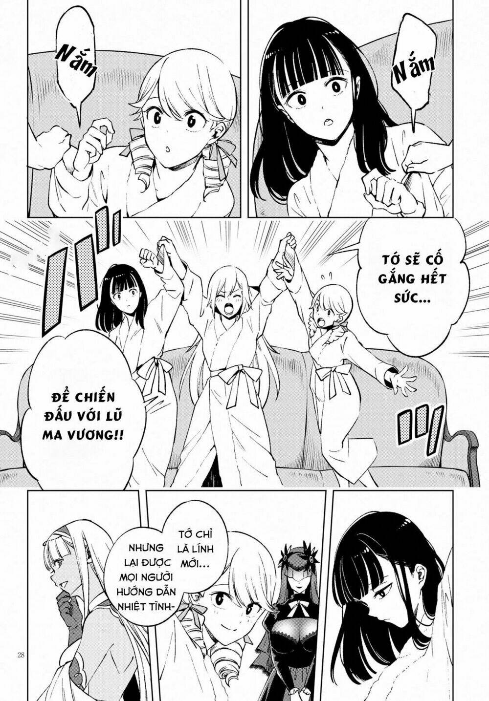 Samayoeru Tensei-Sha-Tachi No Revival Game Chap 5 - Next Chap 6