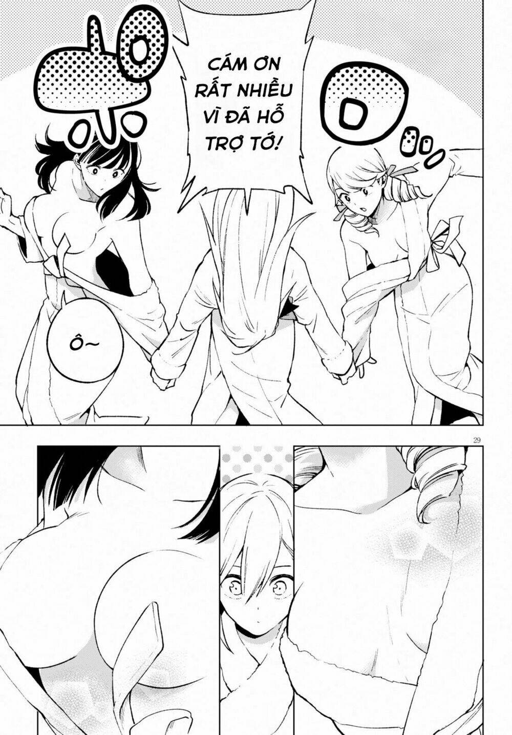 Samayoeru Tensei-Sha-Tachi No Revival Game Chap 5 - Next Chap 6