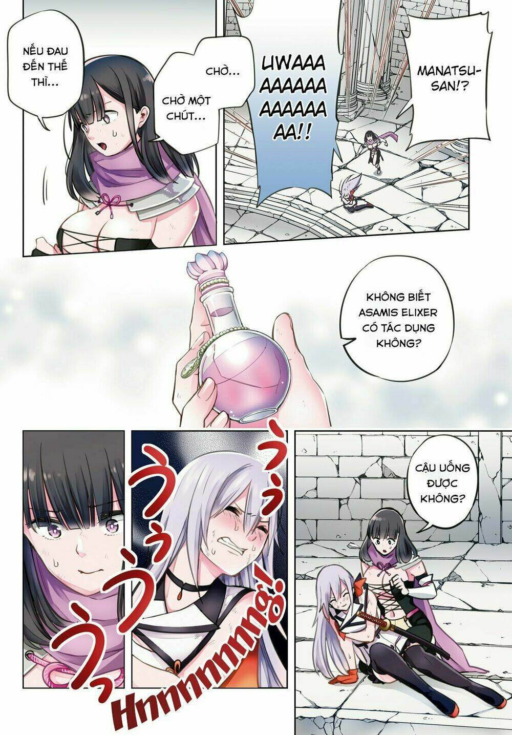 Samayoeru Tensei-Sha-Tachi No Revival Game Chap 5 - Next Chap 6