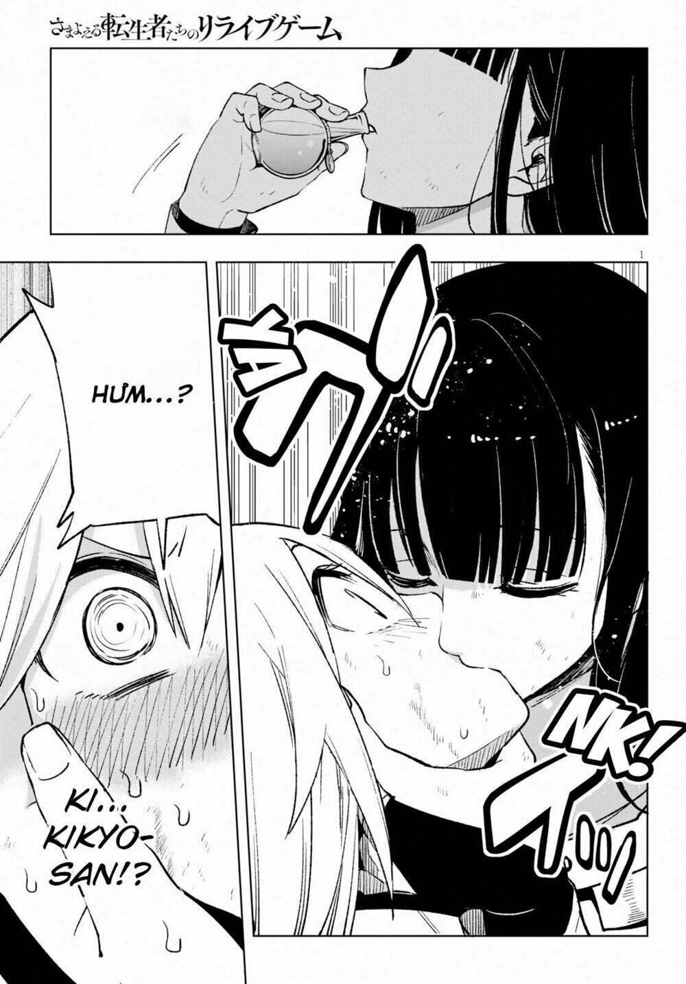 Samayoeru Tensei-Sha-Tachi No Revival Game Chap 5 - Next Chap 6