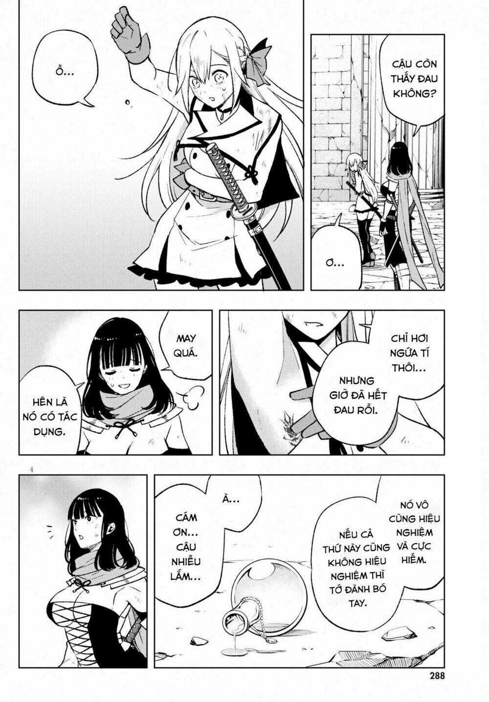Samayoeru Tensei-Sha-Tachi No Revival Game Chap 5 - Next Chap 6