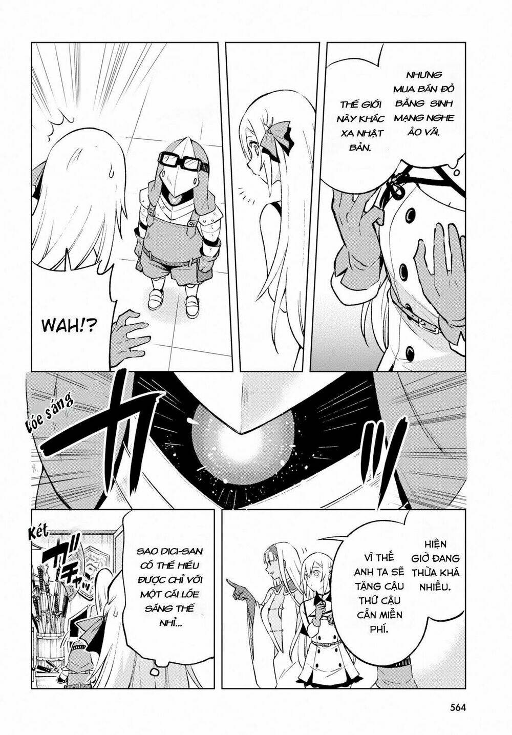 Samayoeru Tensei-Sha-Tachi No Revival Game Chap 6 - Next Chap 7