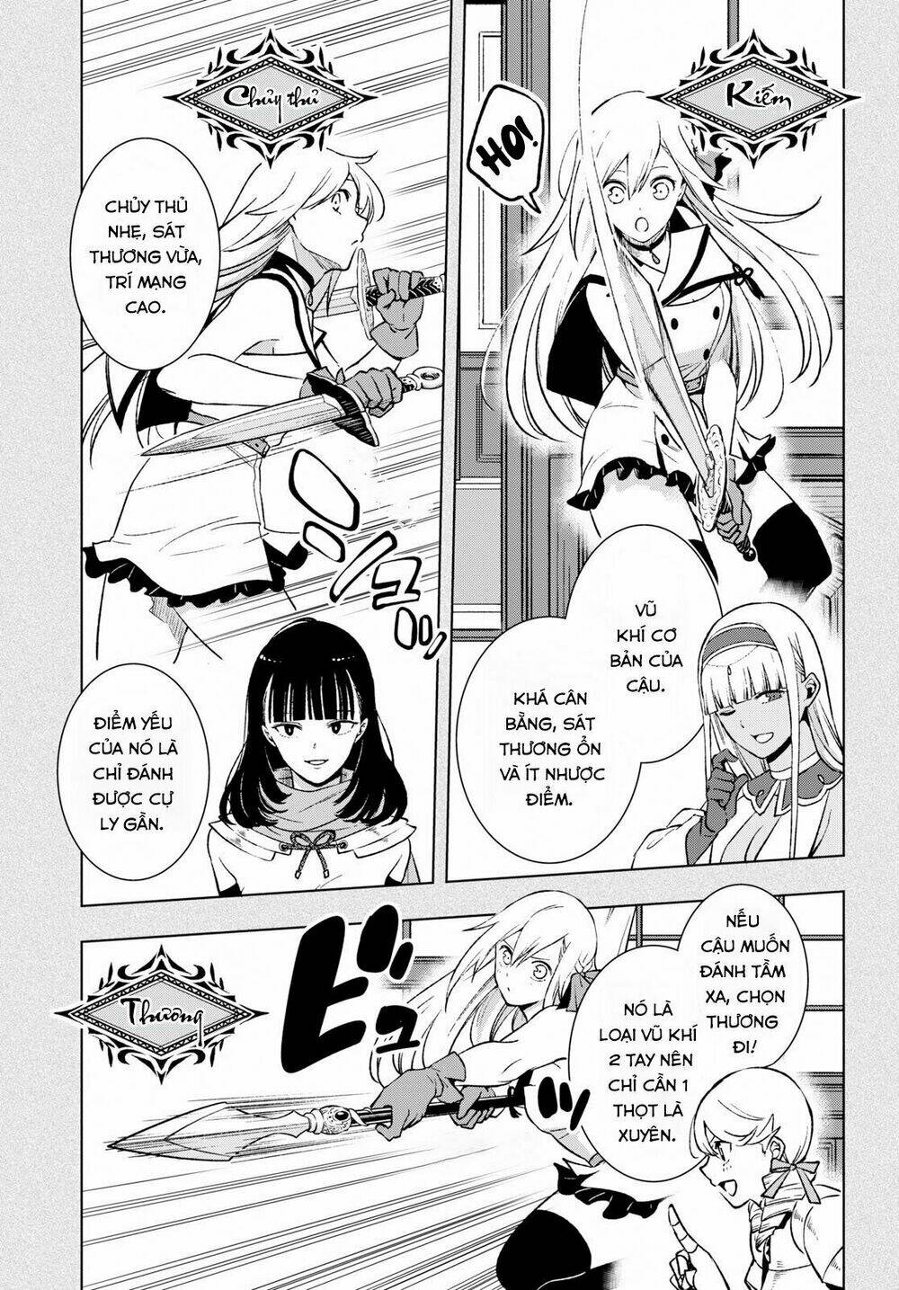 Samayoeru Tensei-Sha-Tachi No Revival Game Chap 6 - Next Chap 7