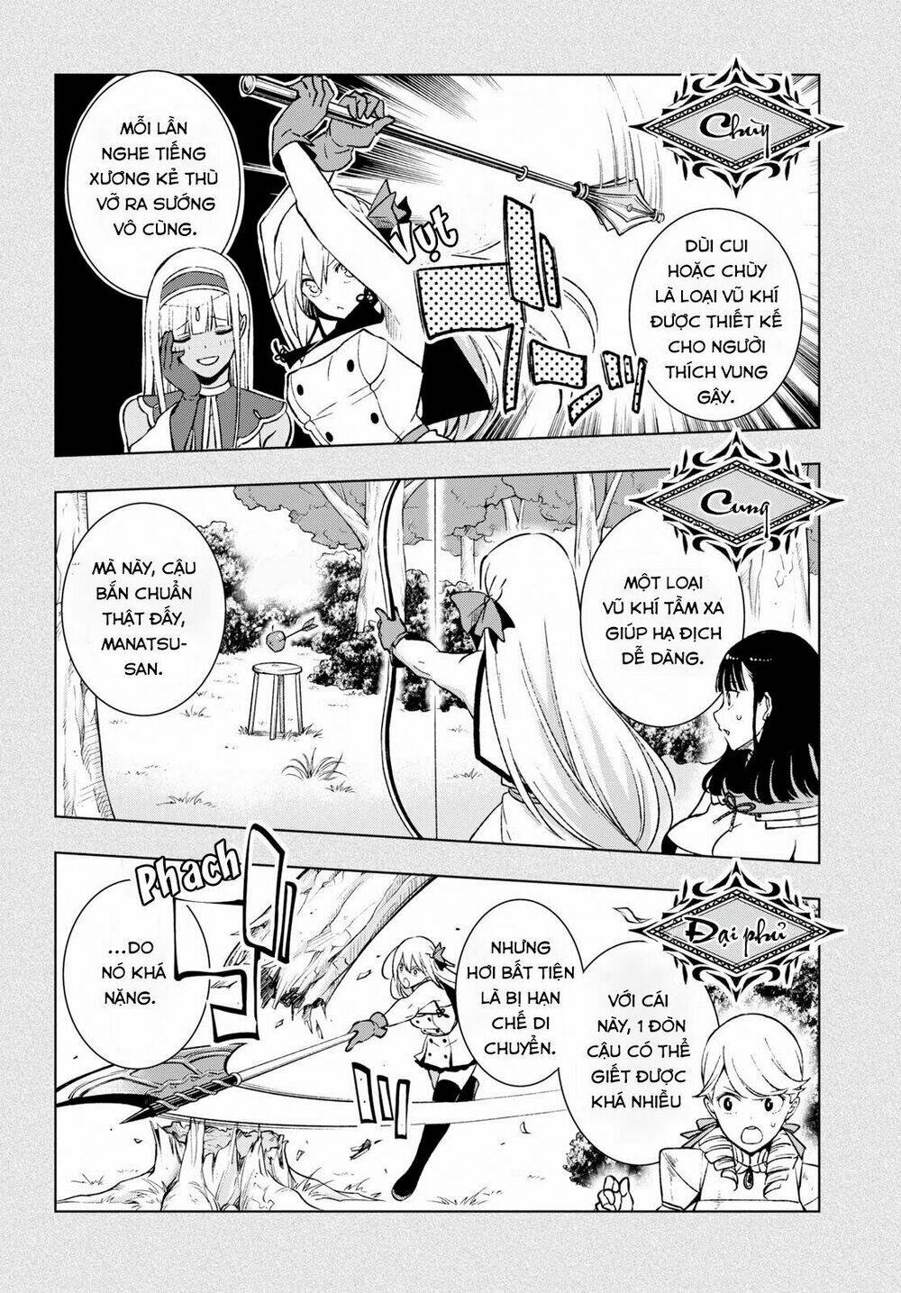 Samayoeru Tensei-Sha-Tachi No Revival Game Chap 6 - Next Chap 7