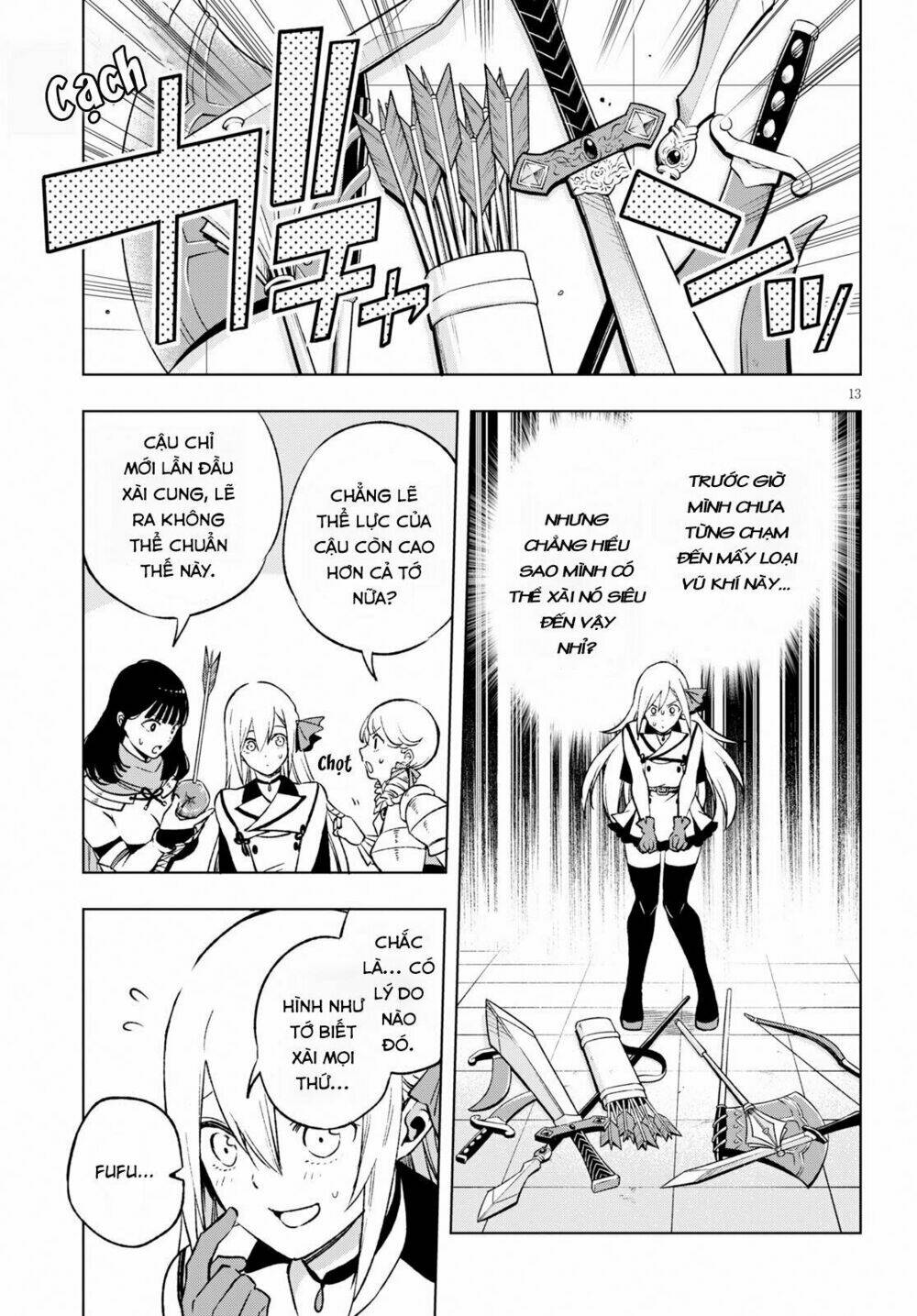 Samayoeru Tensei-Sha-Tachi No Revival Game Chap 6 - Next Chap 7