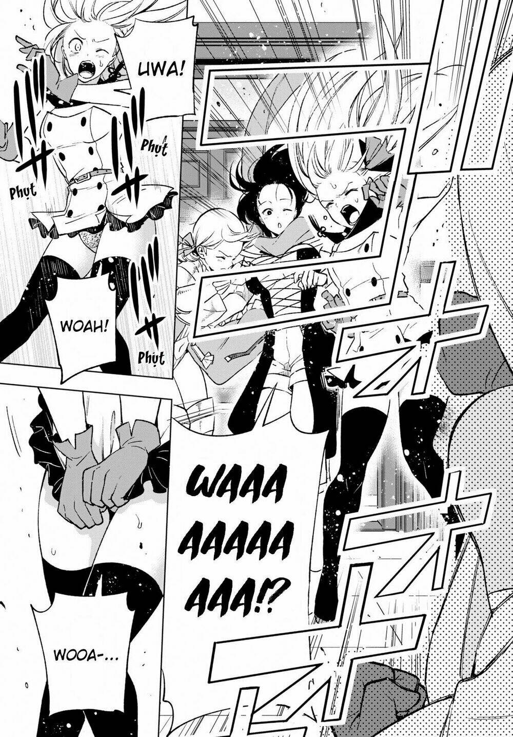 Samayoeru Tensei-Sha-Tachi No Revival Game Chap 6 - Next Chap 7