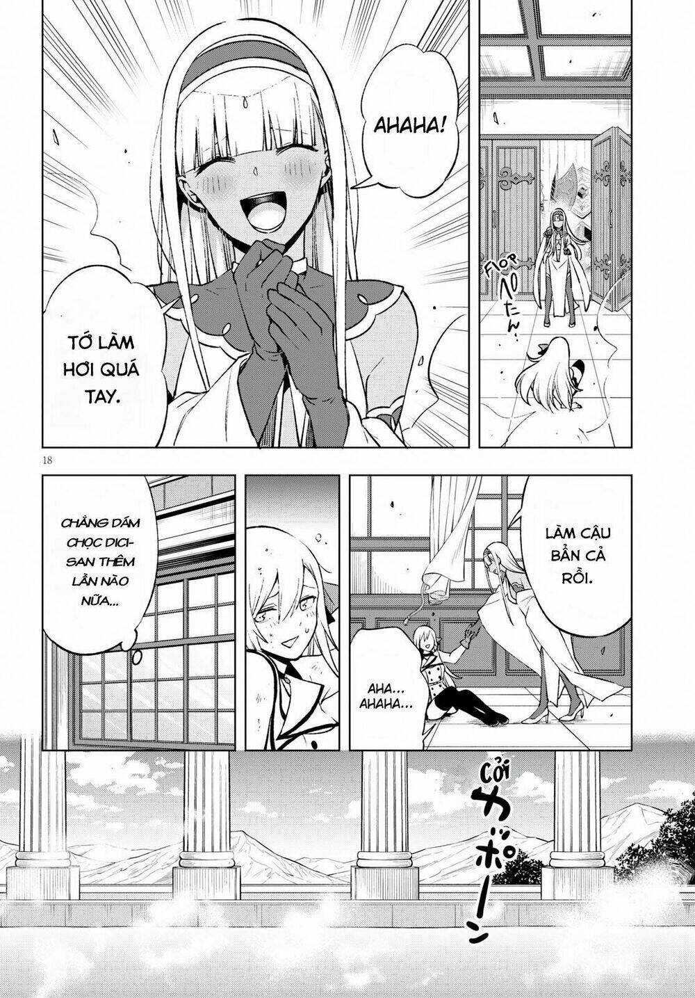 Samayoeru Tensei-Sha-Tachi No Revival Game Chap 6 - Next Chap 7