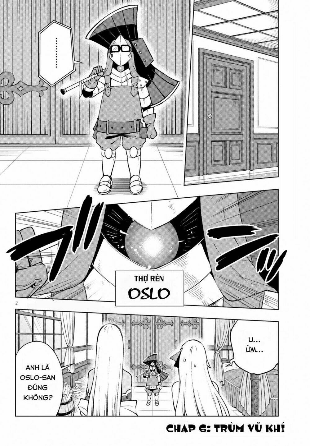 Samayoeru Tensei-Sha-Tachi No Revival Game Chap 6 - Next Chap 7