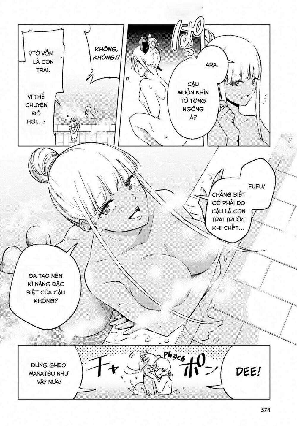 Samayoeru Tensei-Sha-Tachi No Revival Game Chap 6 - Next Chap 7