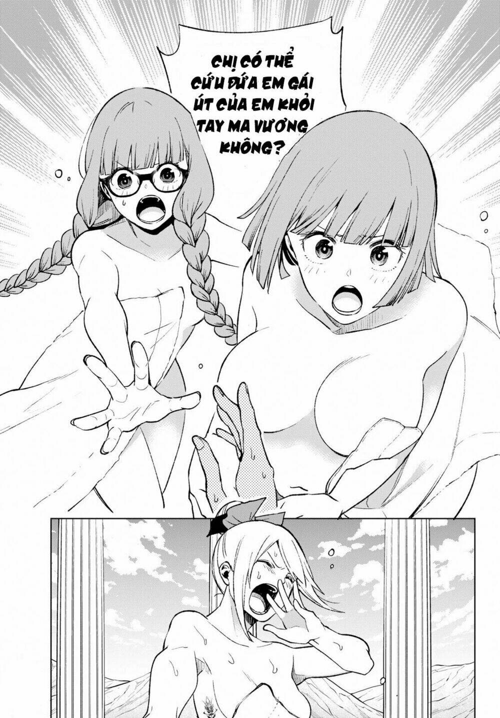 Samayoeru Tensei-Sha-Tachi No Revival Game Chap 6 - Next Chap 7