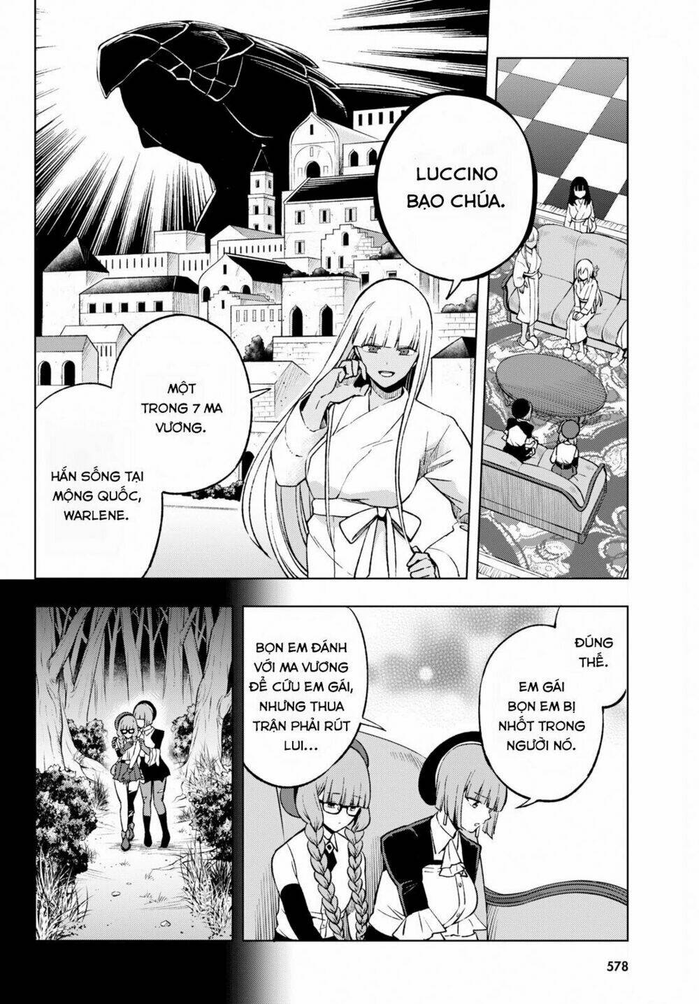 Samayoeru Tensei-Sha-Tachi No Revival Game Chap 6 - Next Chap 7