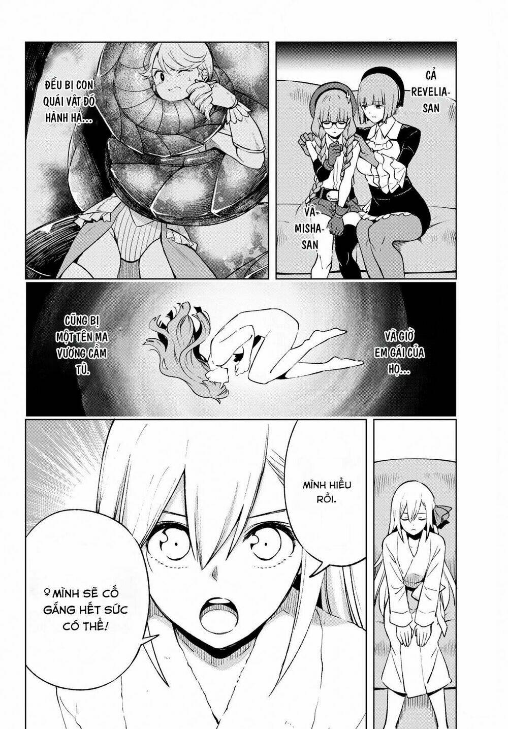 Samayoeru Tensei-Sha-Tachi No Revival Game Chap 6 - Next Chap 7