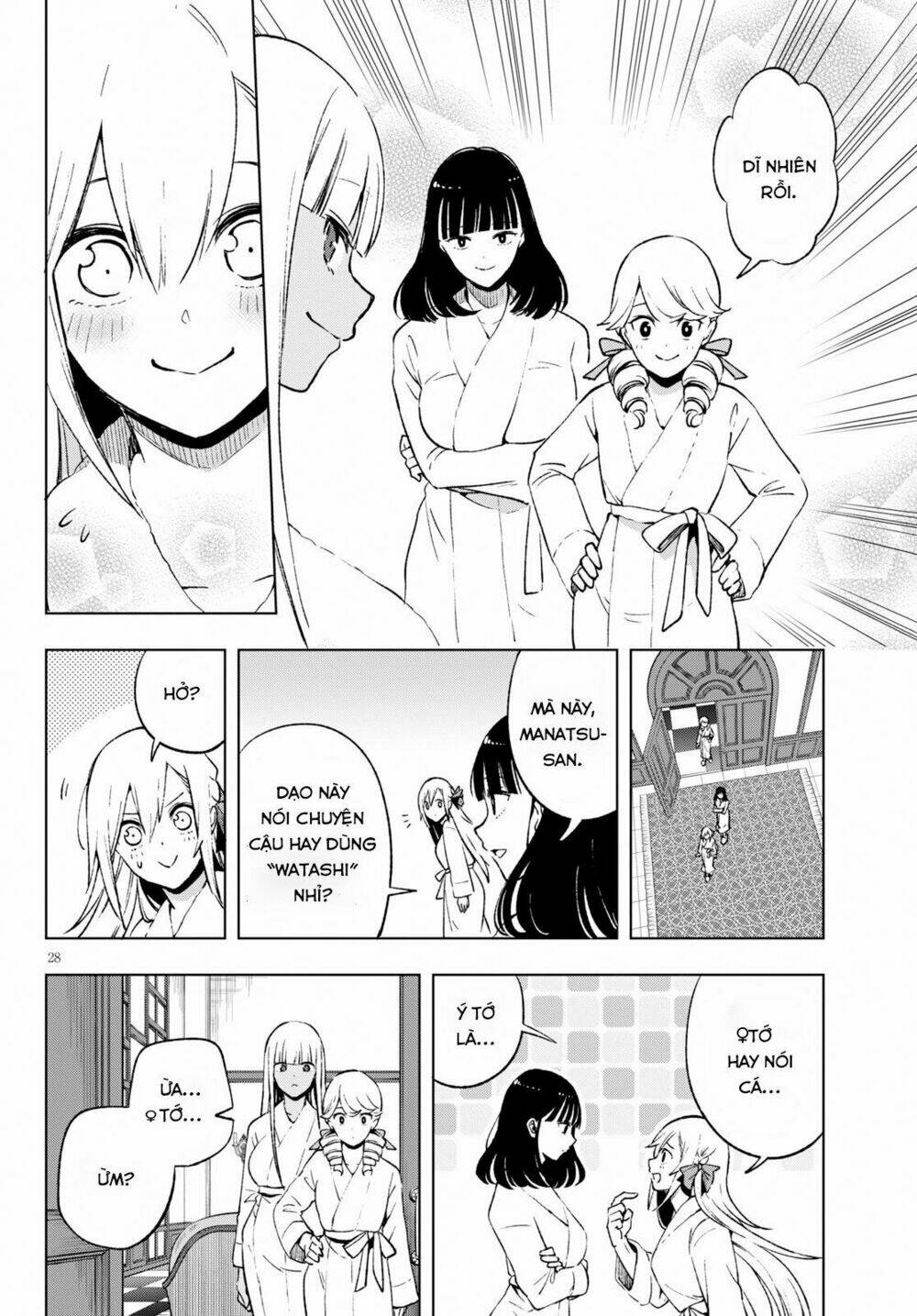 Samayoeru Tensei-Sha-Tachi No Revival Game Chap 6 - Next Chap 7