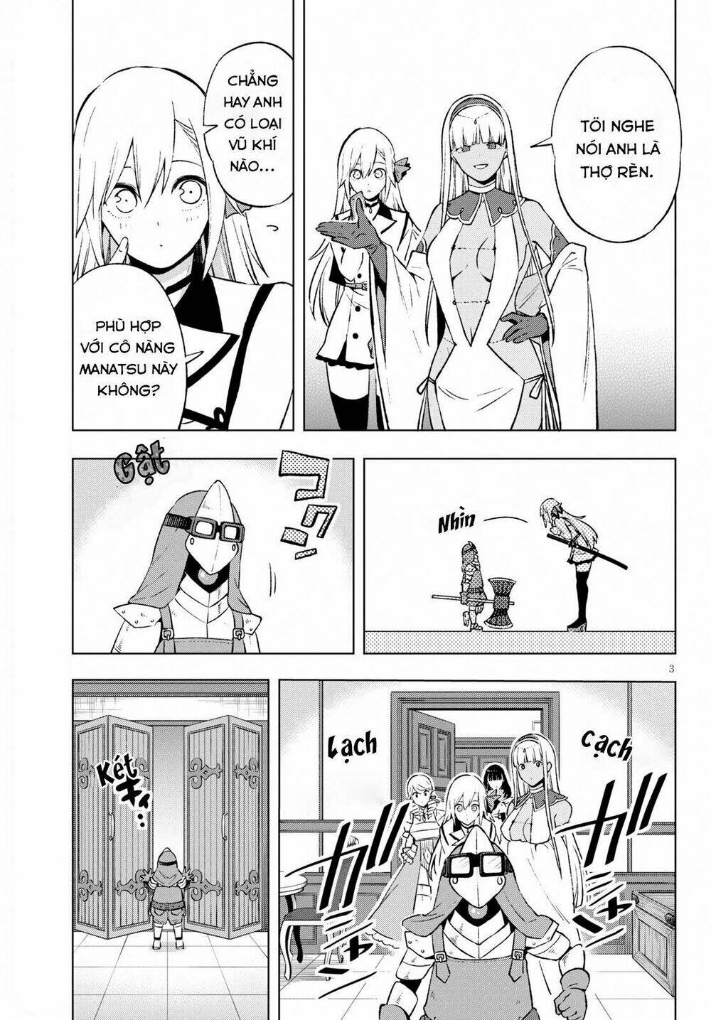 Samayoeru Tensei-Sha-Tachi No Revival Game Chap 6 - Next Chap 7