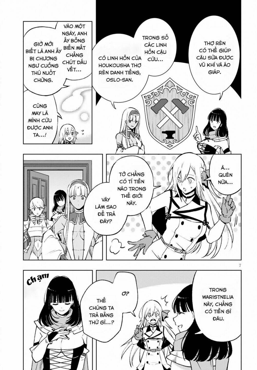 Samayoeru Tensei-Sha-Tachi No Revival Game Chap 6 - Next Chap 7