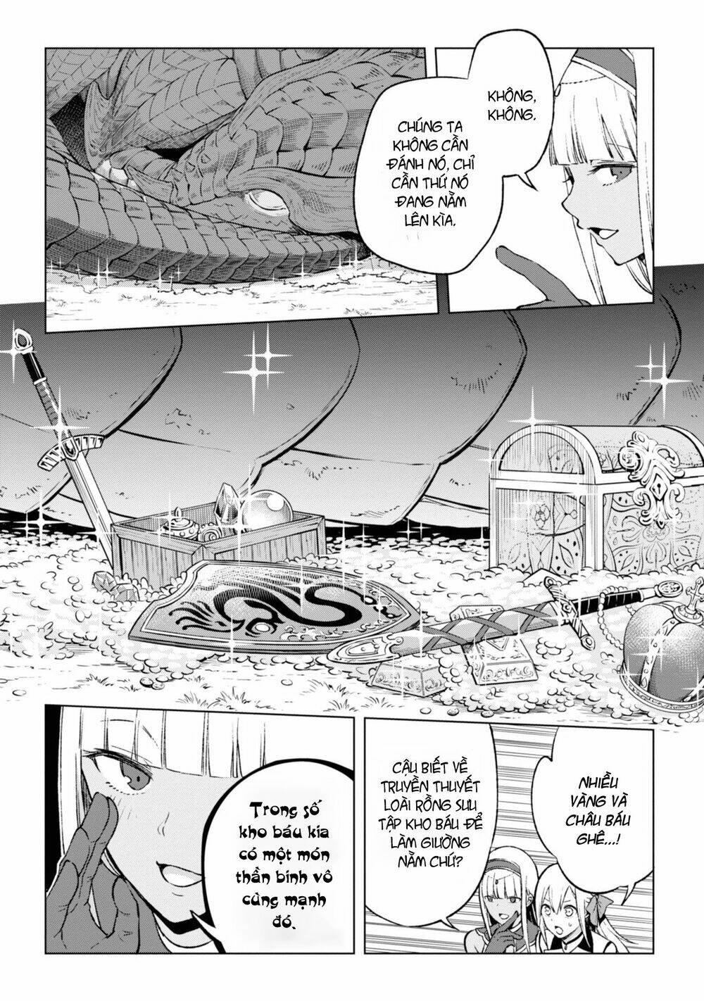 Samayoeru Tensei-Sha-Tachi No Revival Game Chap 7 - Next Chap 8