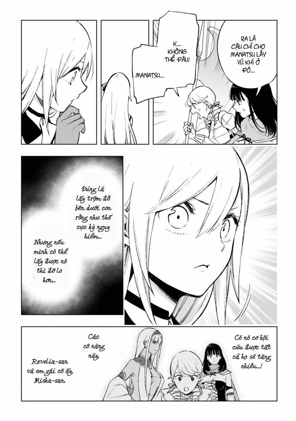 Samayoeru Tensei-Sha-Tachi No Revival Game Chap 7 - Next Chap 8