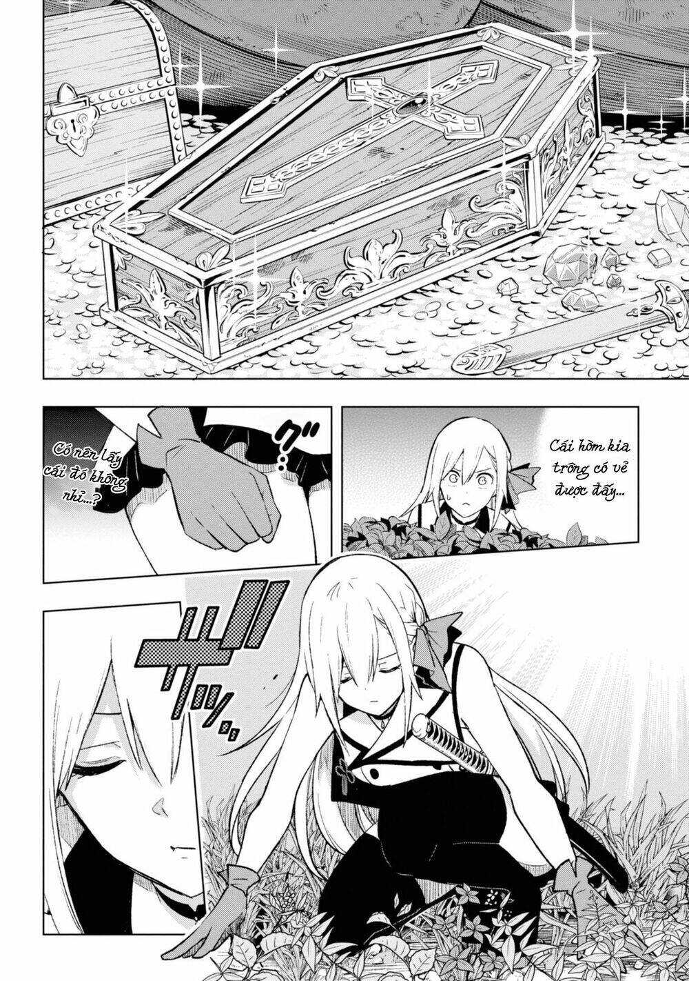 Samayoeru Tensei-Sha-Tachi No Revival Game Chap 7 - Next Chap 8