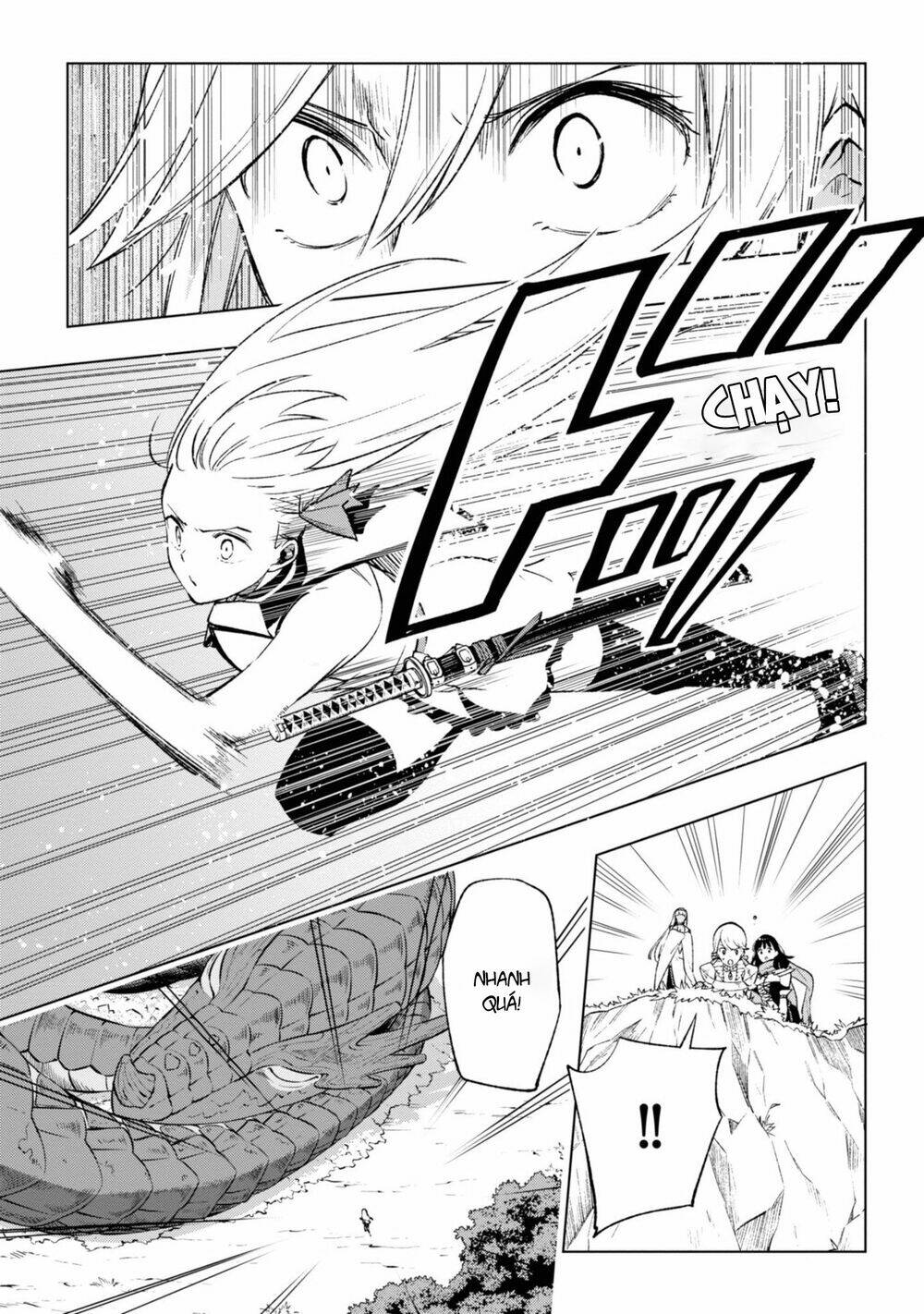 Samayoeru Tensei-Sha-Tachi No Revival Game Chap 7 - Next Chap 8