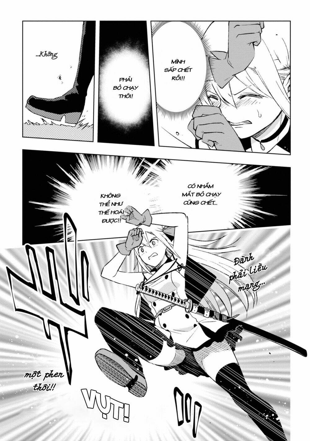 Samayoeru Tensei-Sha-Tachi No Revival Game Chap 7 - Next Chap 8