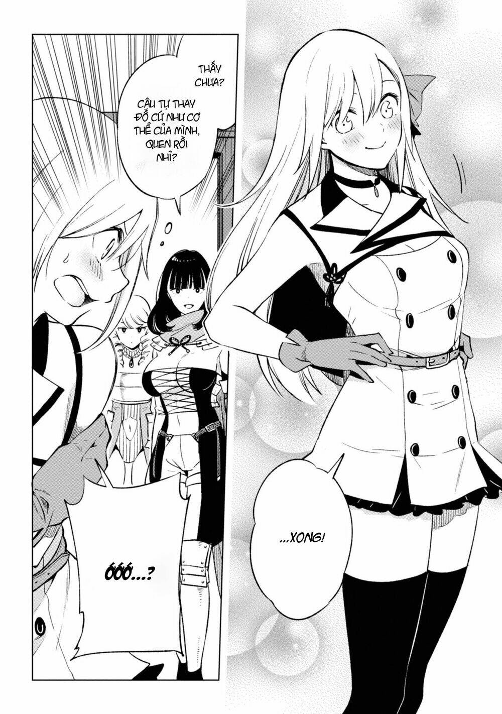 Samayoeru Tensei-Sha-Tachi No Revival Game Chap 7 - Next Chap 8