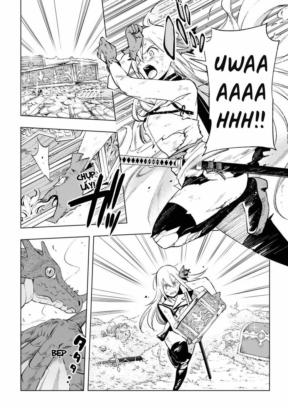 Samayoeru Tensei-Sha-Tachi No Revival Game Chap 7 - Next Chap 8