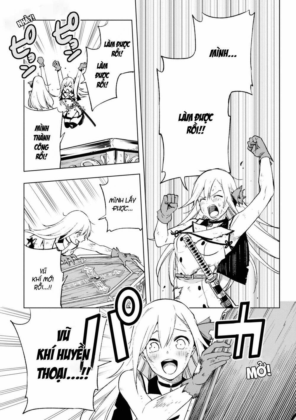 Samayoeru Tensei-Sha-Tachi No Revival Game Chap 7 - Next Chap 8