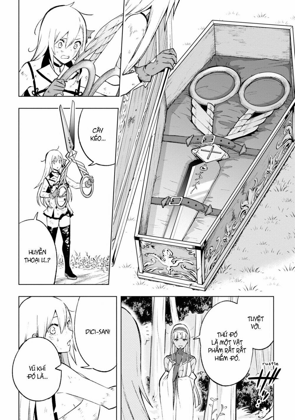 Samayoeru Tensei-Sha-Tachi No Revival Game Chap 7 - Next Chap 8