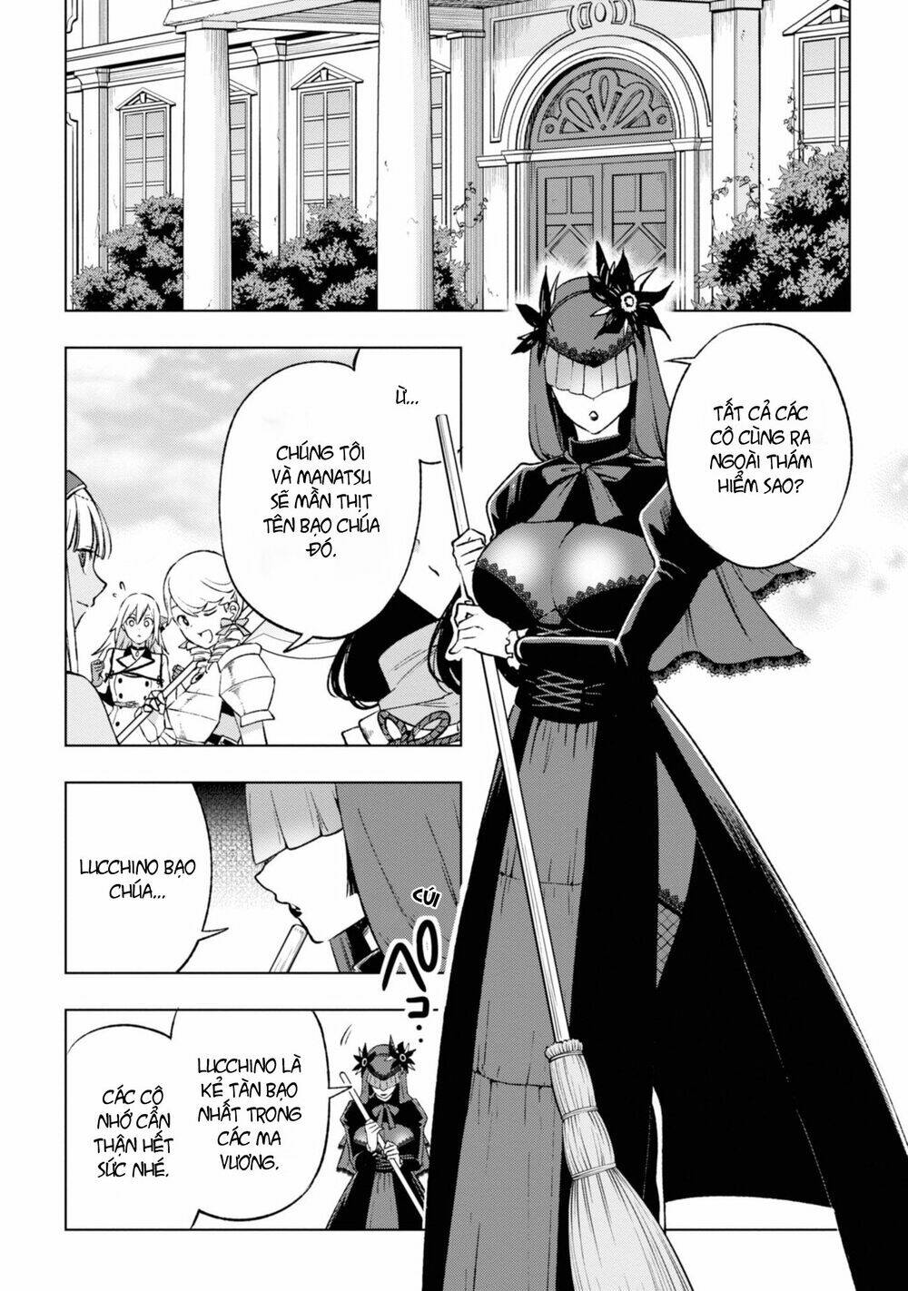 Samayoeru Tensei-Sha-Tachi No Revival Game Chap 7 - Next Chap 8