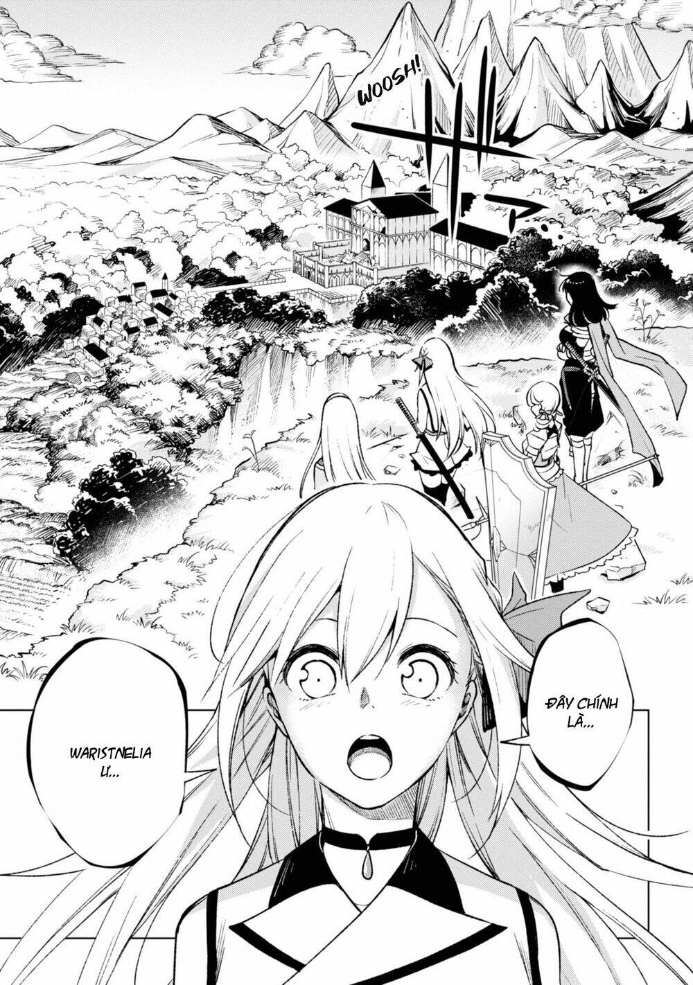 Samayoeru Tensei-Sha-Tachi No Revival Game Chap 7 - Next Chap 8