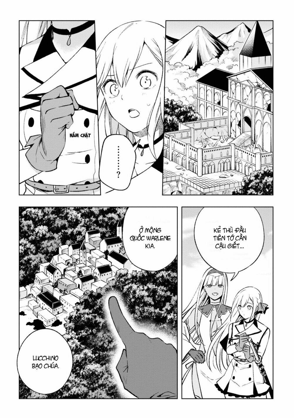 Samayoeru Tensei-Sha-Tachi No Revival Game Chap 7 - Next Chap 8