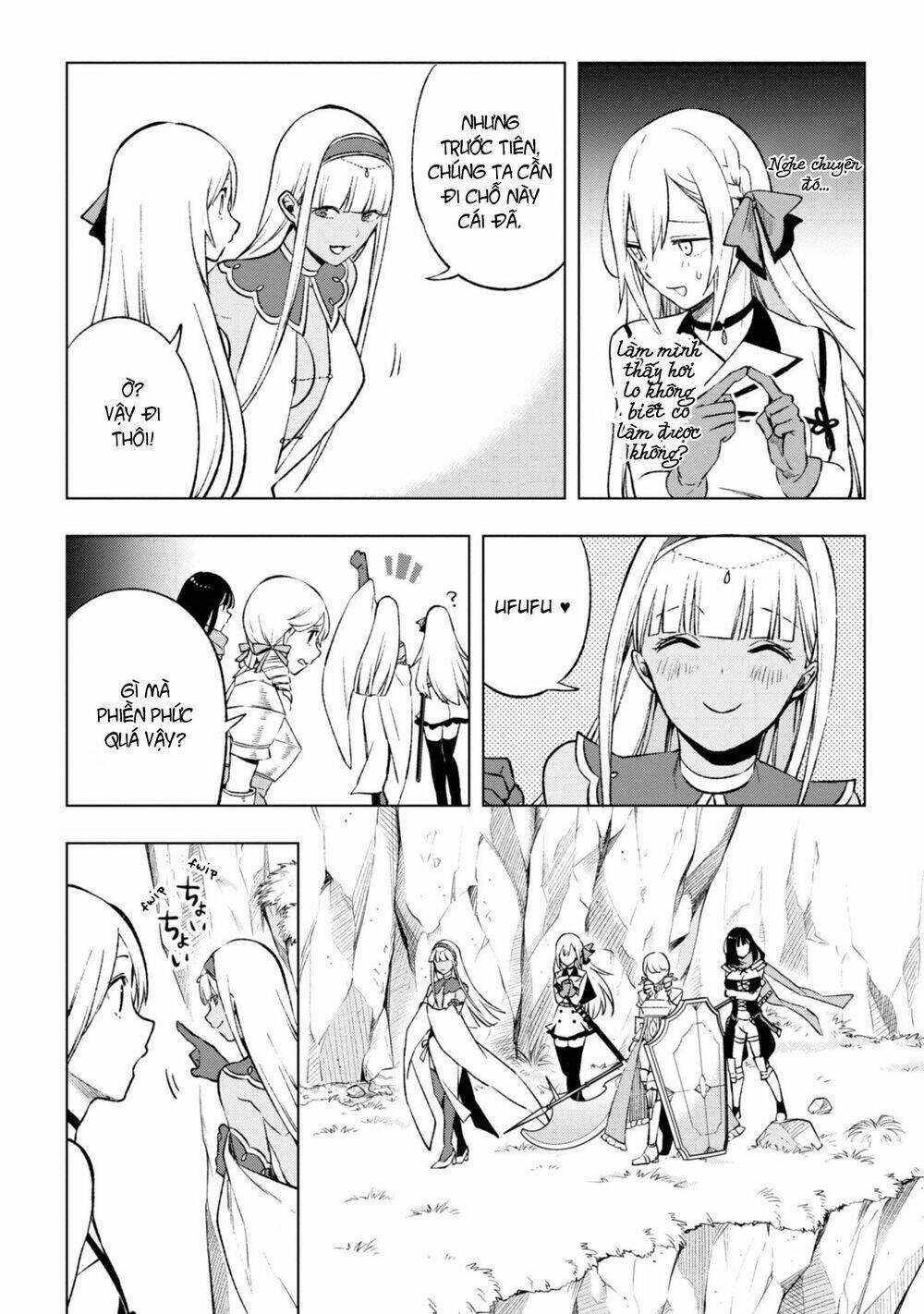 Samayoeru Tensei-Sha-Tachi No Revival Game Chap 7 - Next Chap 8