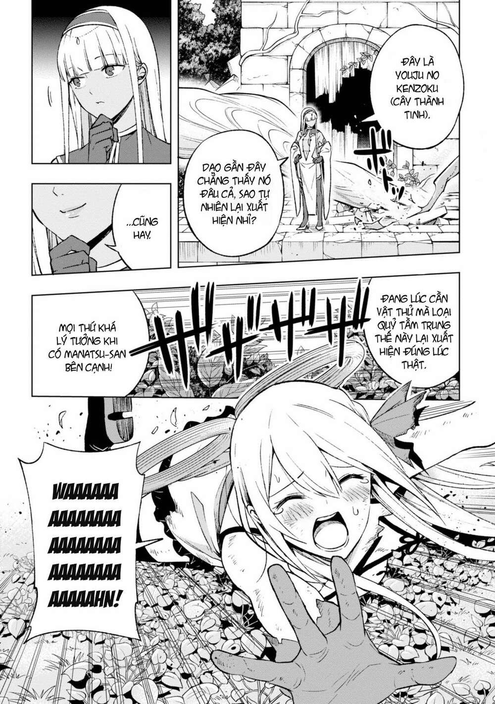 Samayoeru Tensei-Sha-Tachi No Revival Game Chap 8 - Next Chap 9