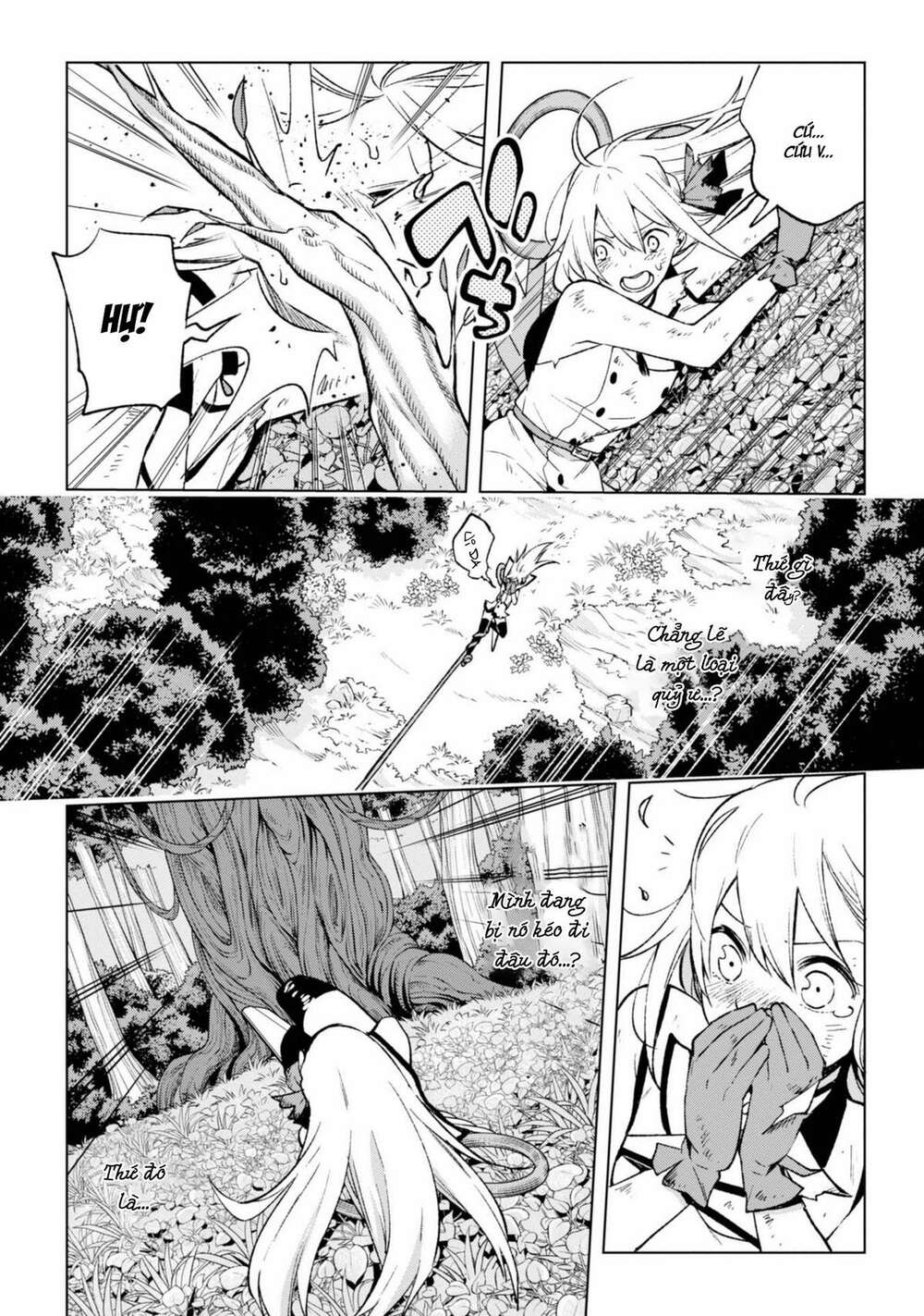 Samayoeru Tensei-Sha-Tachi No Revival Game Chap 8 - Next Chap 9
