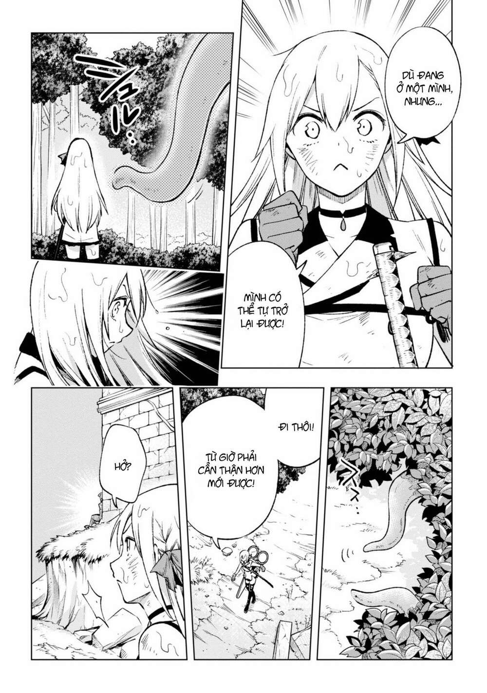 Samayoeru Tensei-Sha-Tachi No Revival Game Chap 8 - Next Chap 9