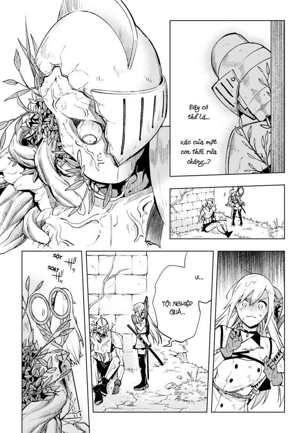 Samayoeru Tensei-Sha-Tachi No Revival Game Chap 8 - Next Chap 9