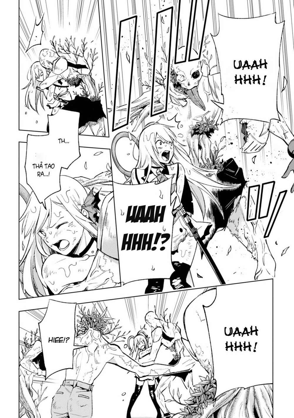 Samayoeru Tensei-Sha-Tachi No Revival Game Chap 8 - Next Chap 9