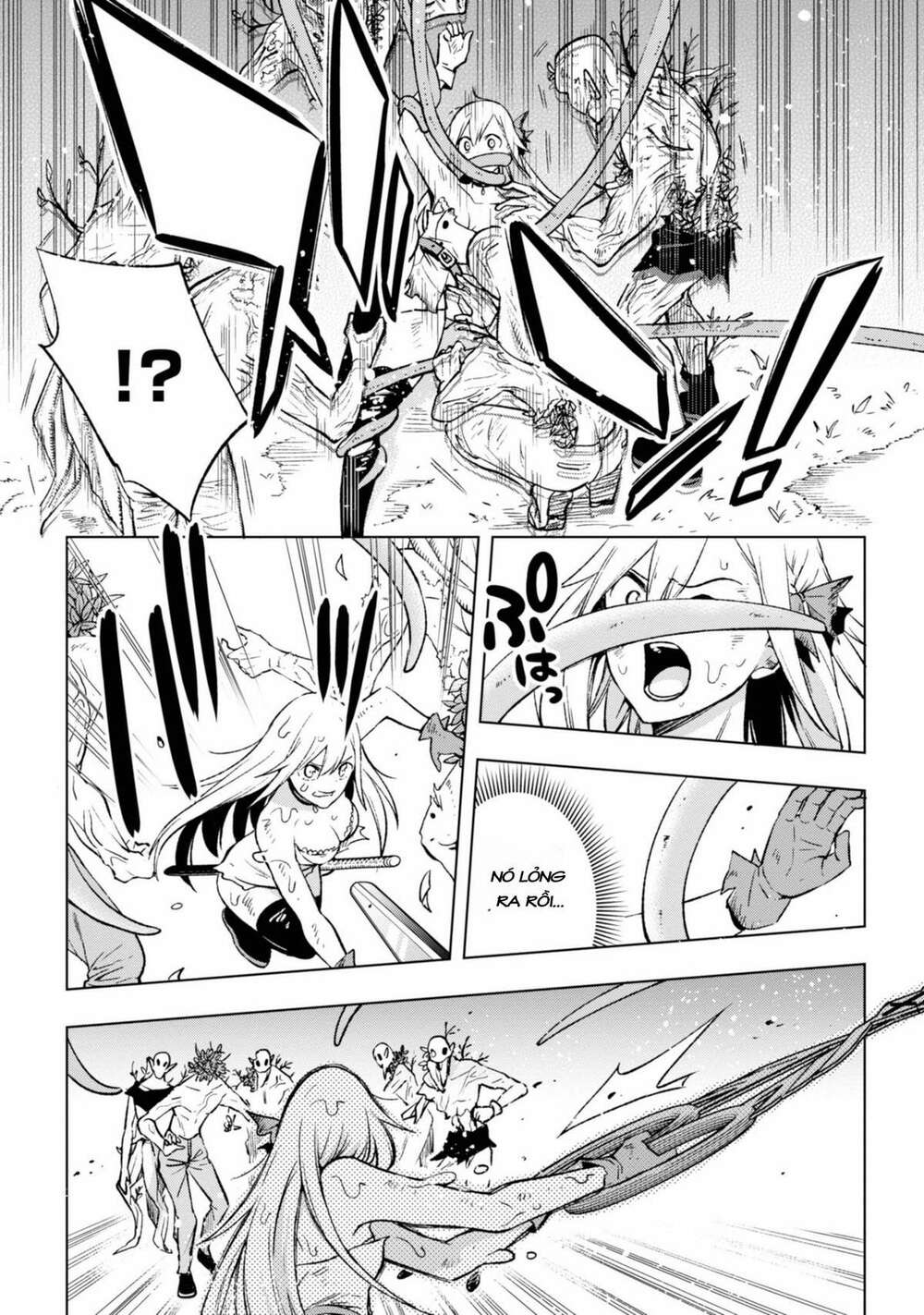 Samayoeru Tensei-Sha-Tachi No Revival Game Chap 8 - Next Chap 9