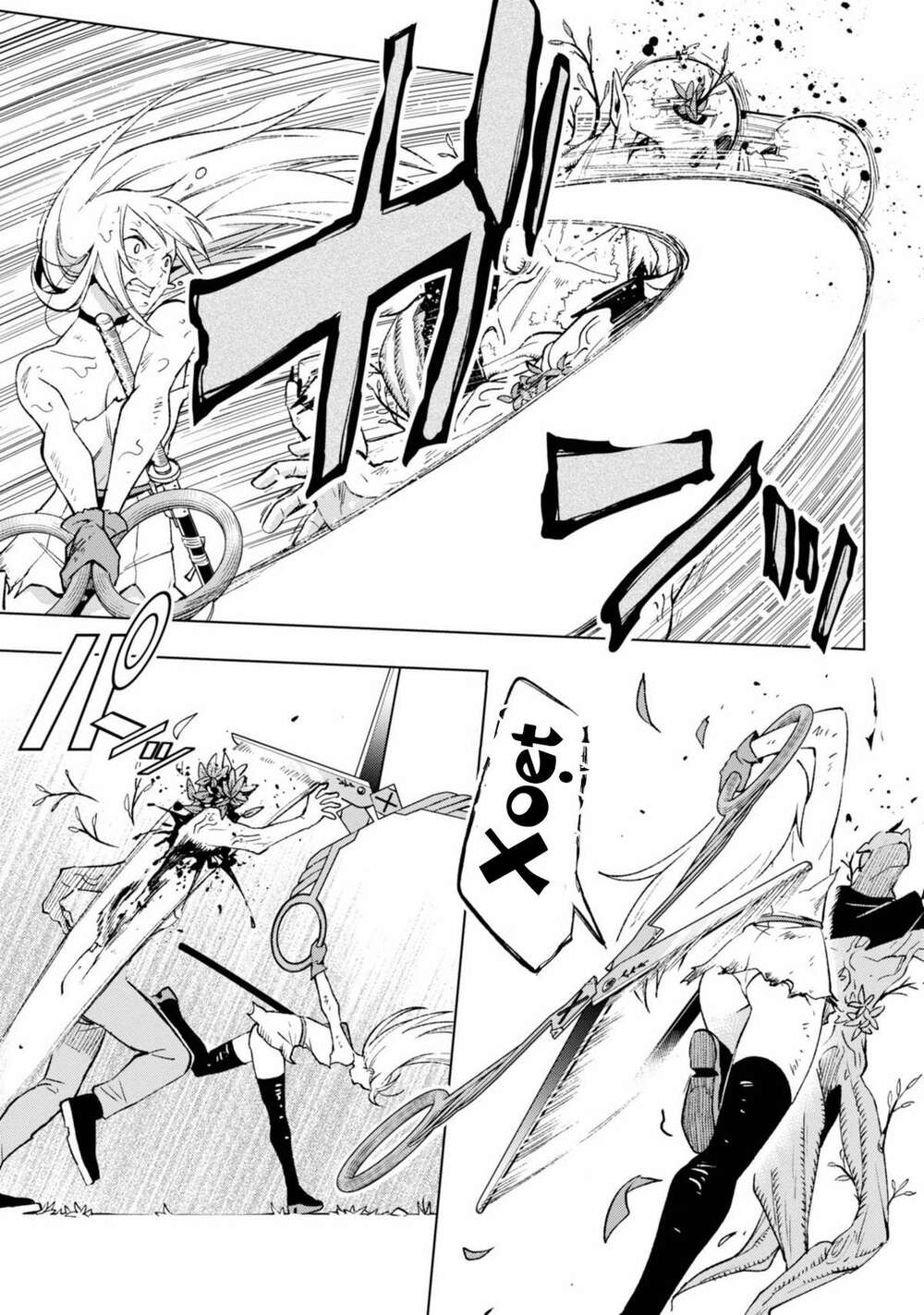 Samayoeru Tensei-Sha-Tachi No Revival Game Chap 8 - Next Chap 9